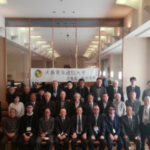 2022東京支部総会および総合情報学部合同懇親会を開催しました。